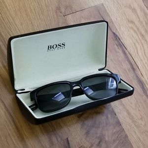 Men Hugo Boss 0406/s 807Y2 53-17  145. Polarized